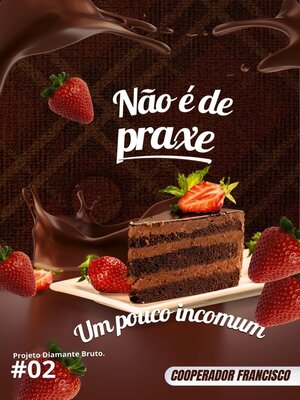 cover image of Não é de praxe